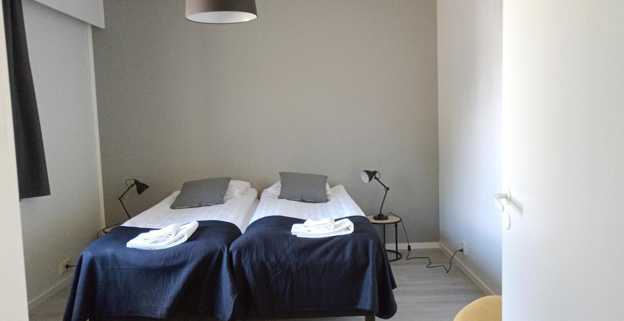 Kuukkeli Apartments Vuotso Extérieur photo