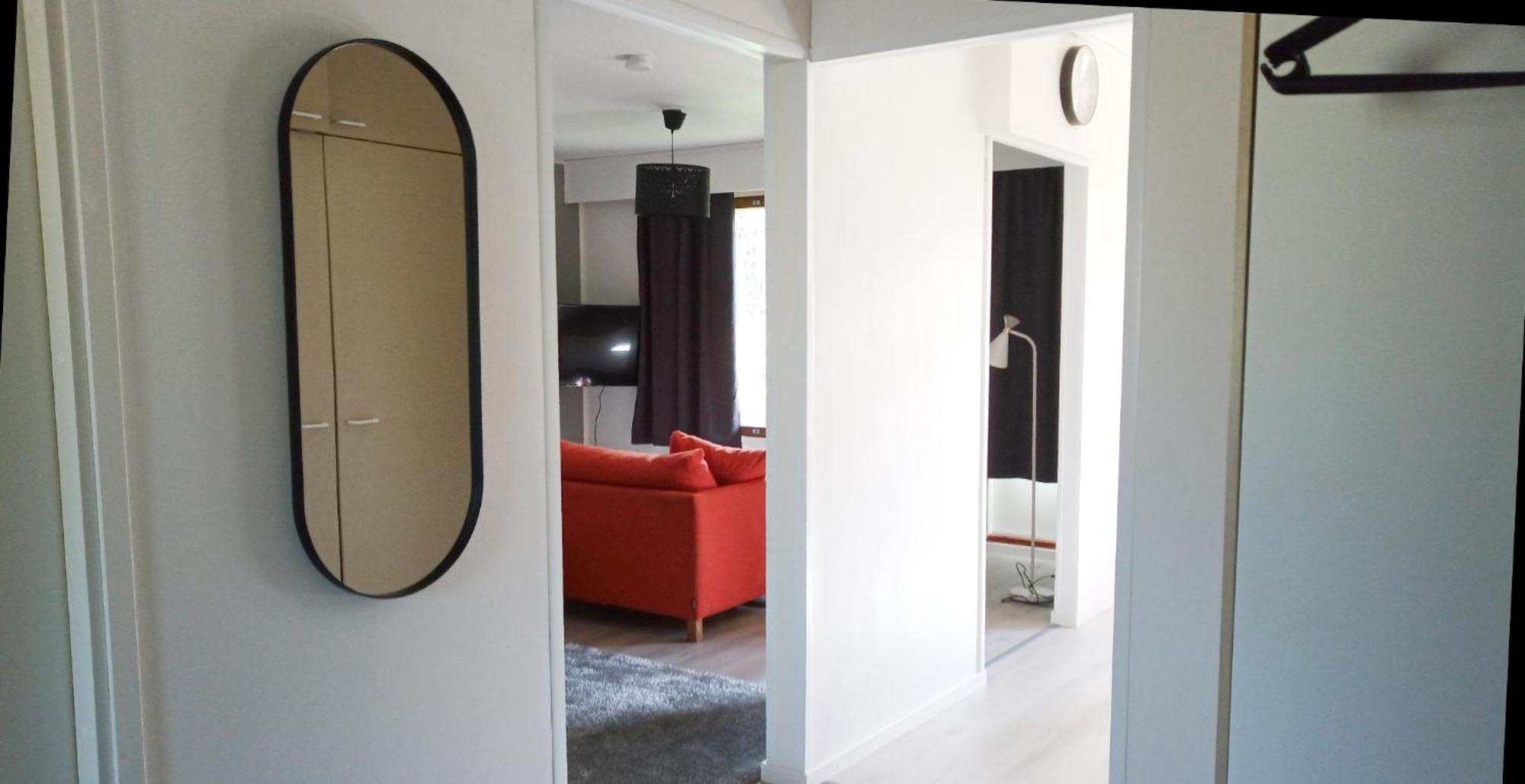 Kuukkeli Apartments Vuotso Extérieur photo