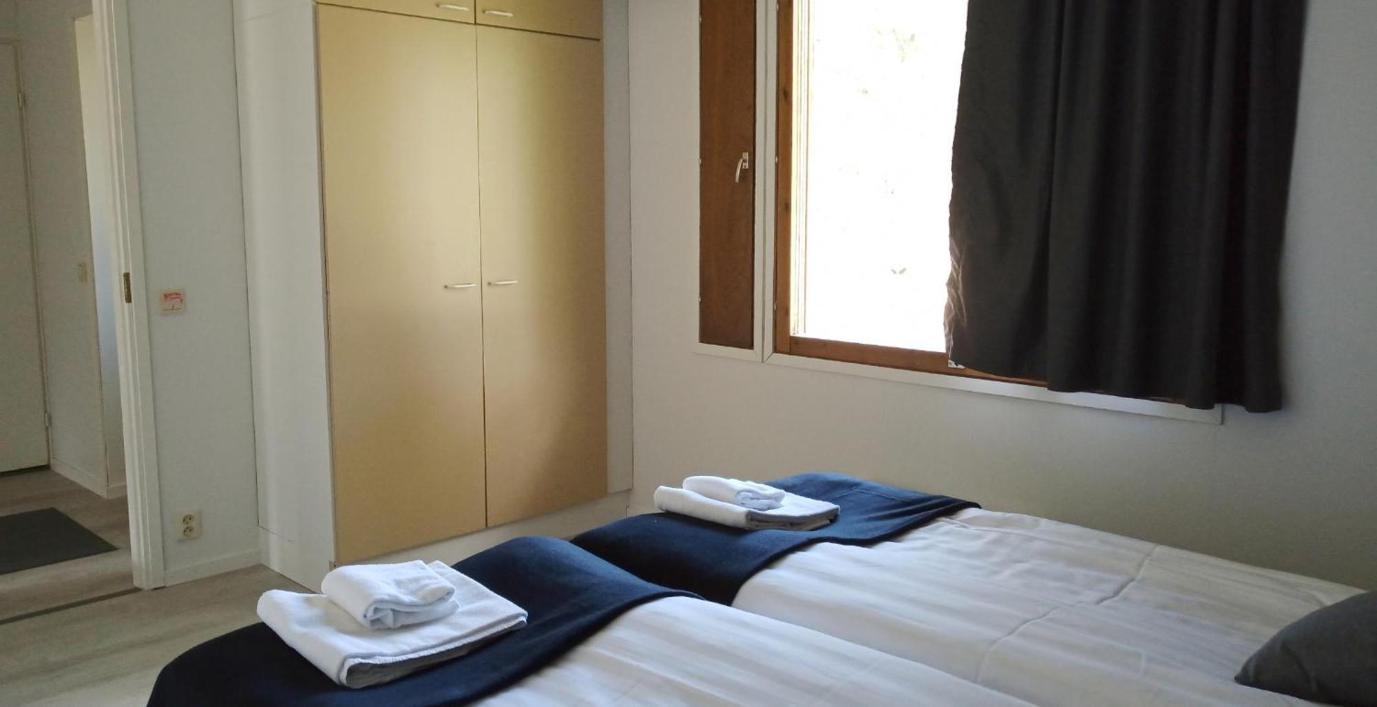 Kuukkeli Apartments Vuotso Extérieur photo