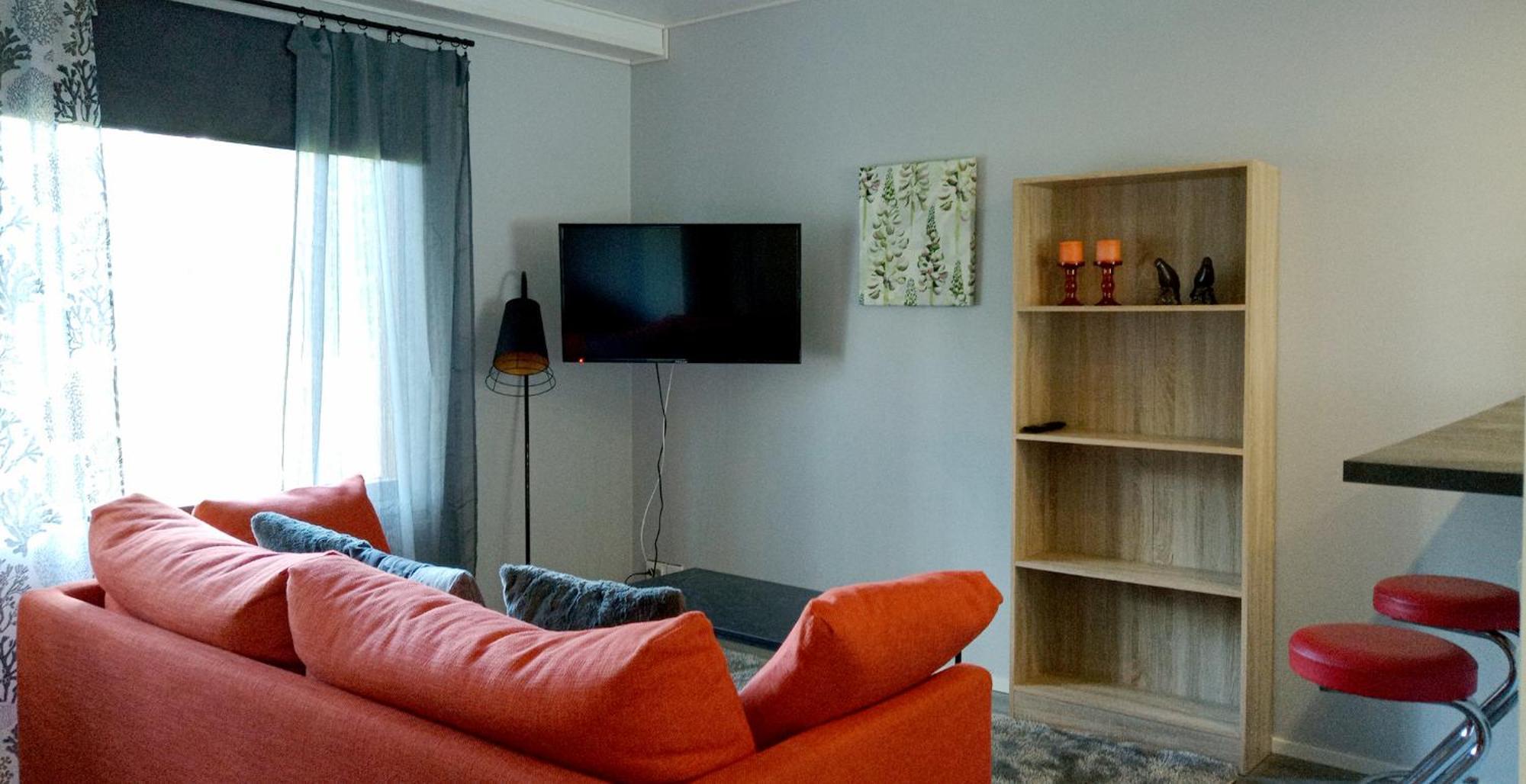 Kuukkeli Apartments Vuotso Chambre photo