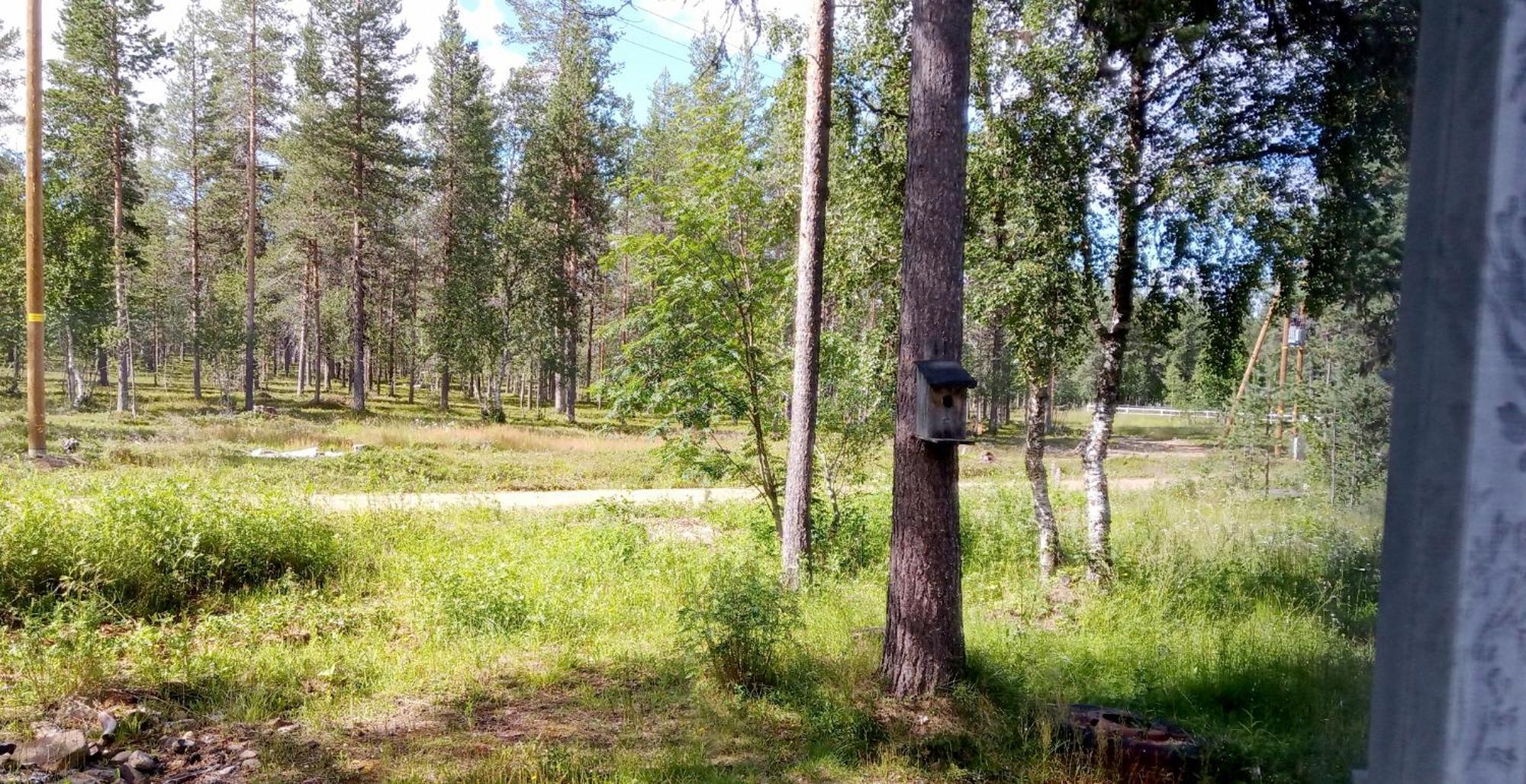 Kuukkeli Apartments Vuotso Extérieur photo