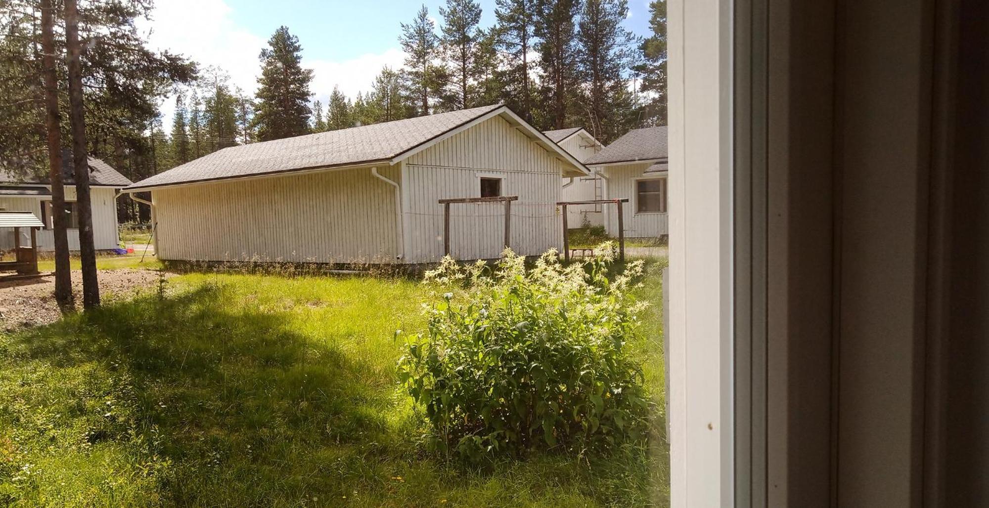 Kuukkeli Apartments Vuotso Extérieur photo