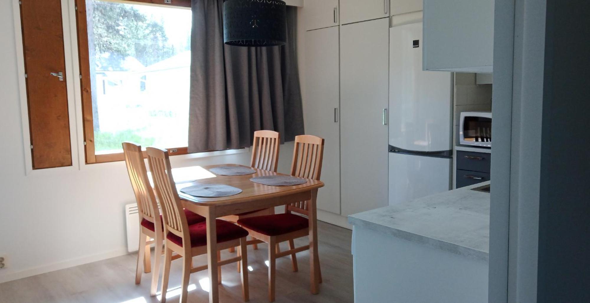Kuukkeli Apartments Vuotso Extérieur photo