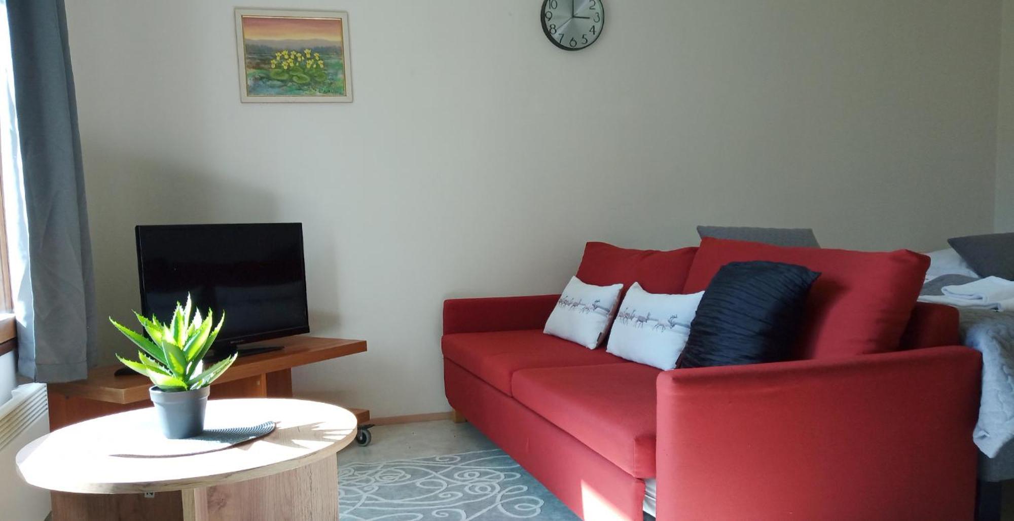 Kuukkeli Apartments Vuotso Extérieur photo