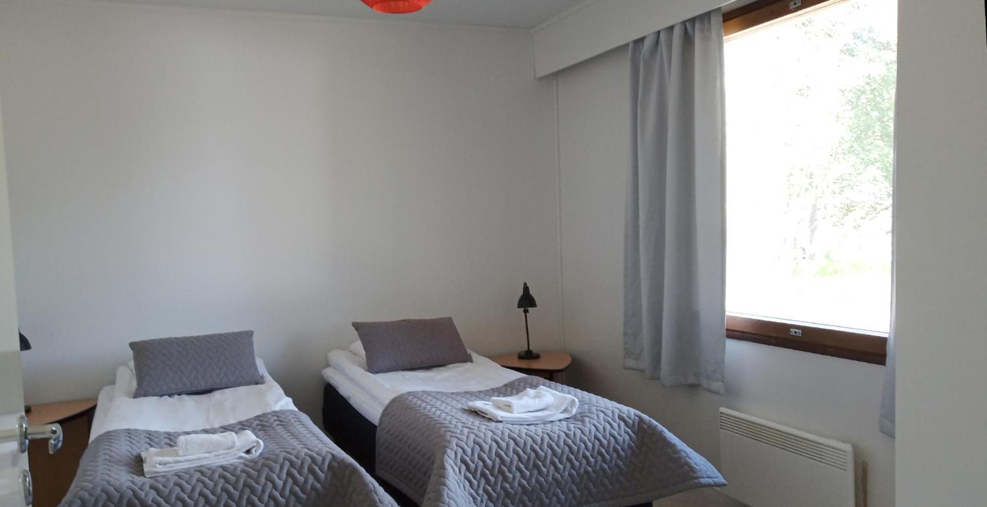 Kuukkeli Apartments Vuotso Extérieur photo