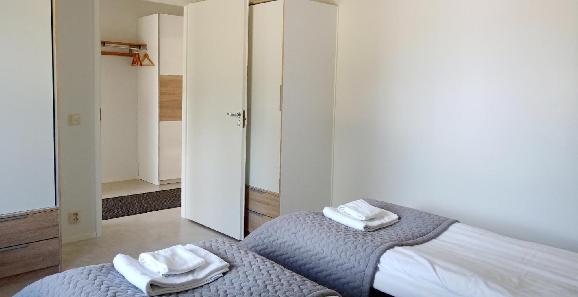 Kuukkeli Apartments Vuotso Extérieur photo