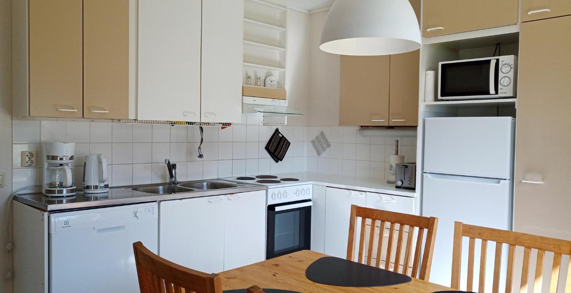 Kuukkeli Apartments Vuotso Extérieur photo