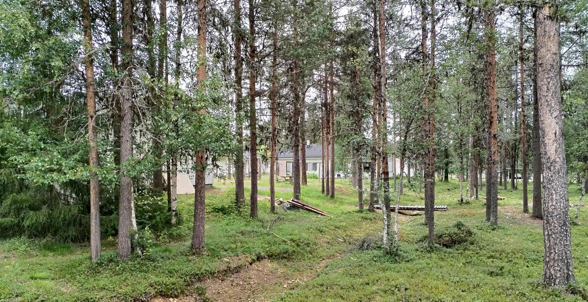 Kuukkeli Apartments Vuotso Extérieur photo