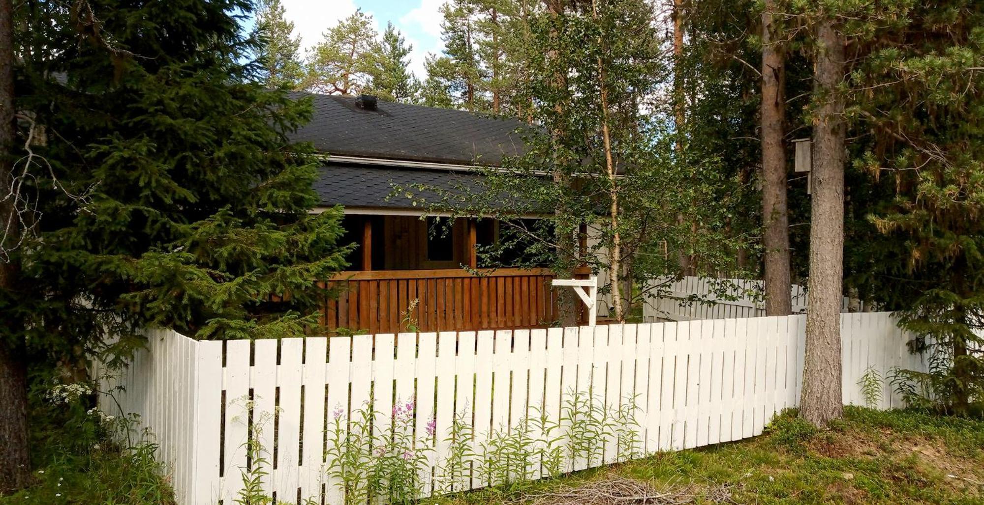 Kuukkeli Apartments Vuotso Extérieur photo
