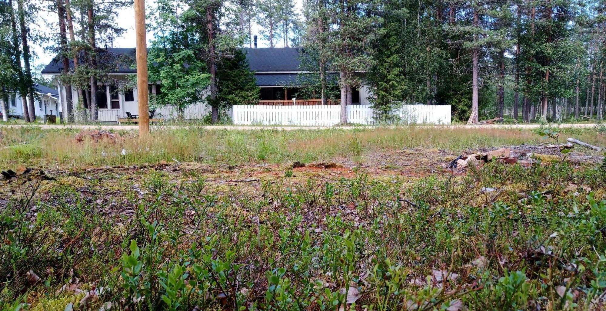 Kuukkeli Apartments Vuotso Extérieur photo
