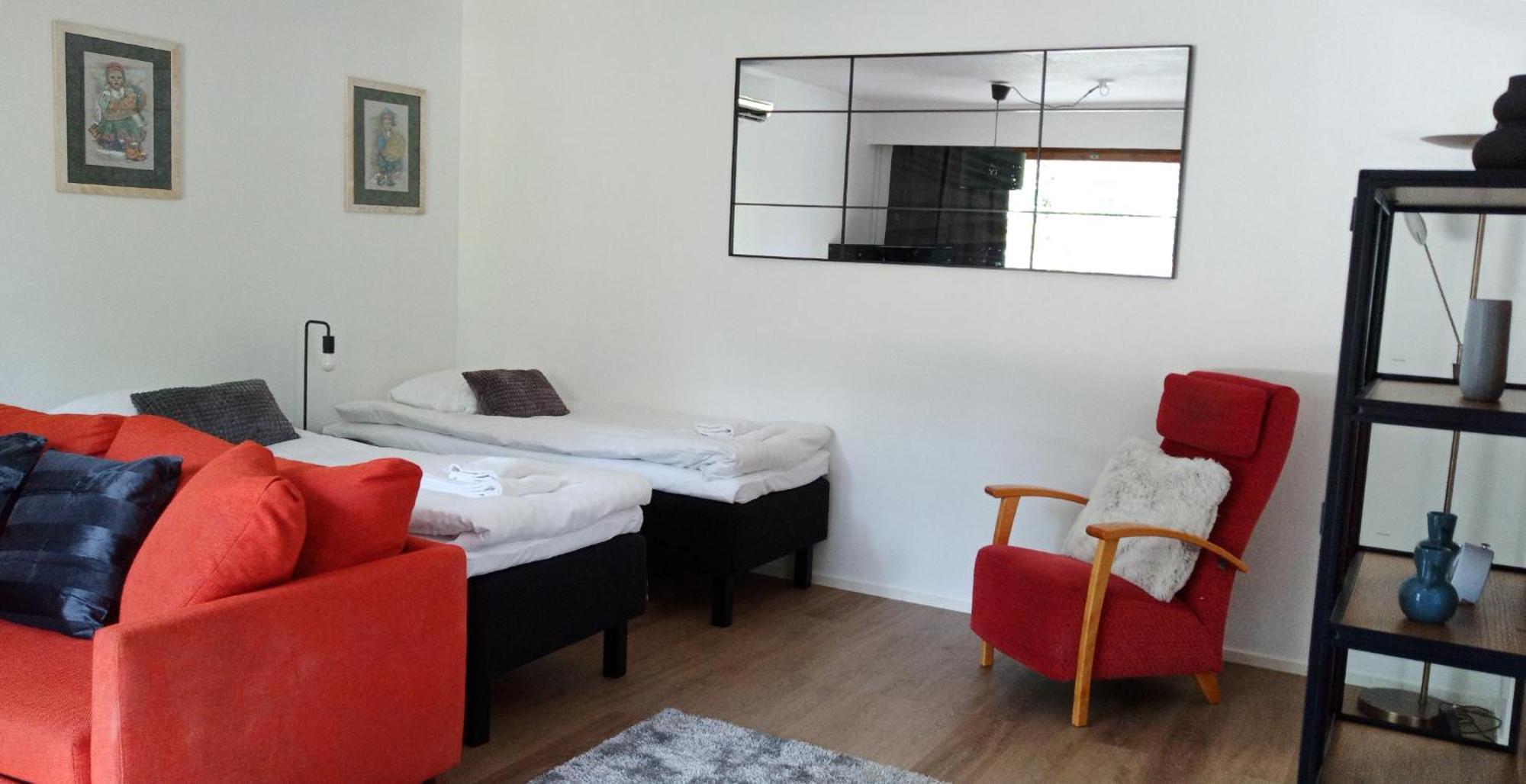 Kuukkeli Apartments Vuotso Extérieur photo