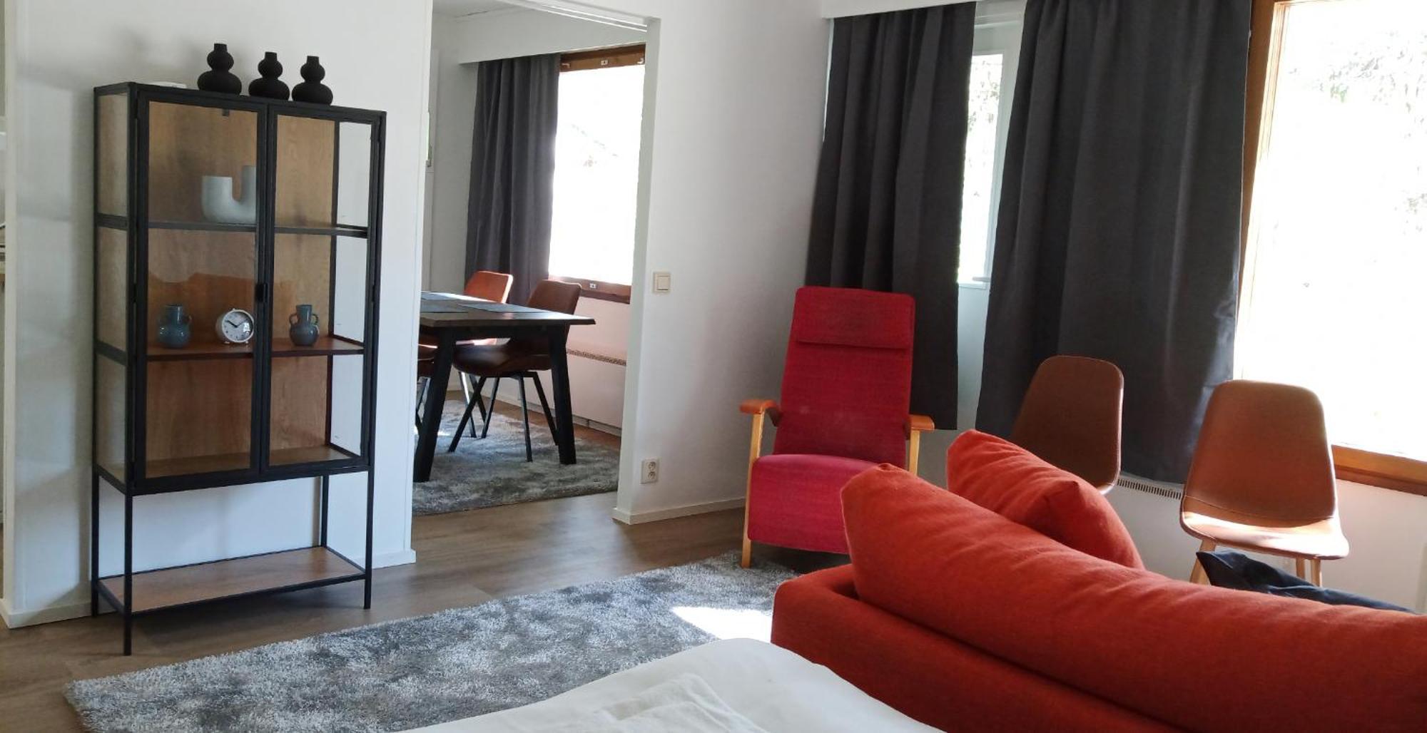 Kuukkeli Apartments Vuotso Extérieur photo