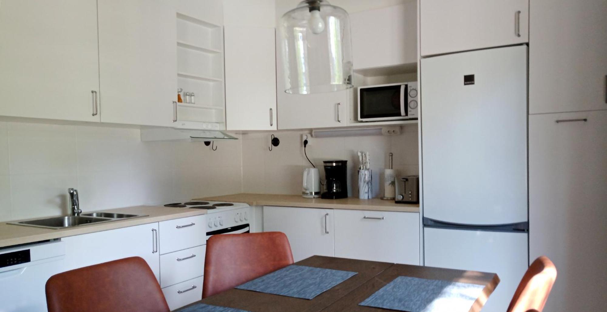 Kuukkeli Apartments Vuotso Extérieur photo