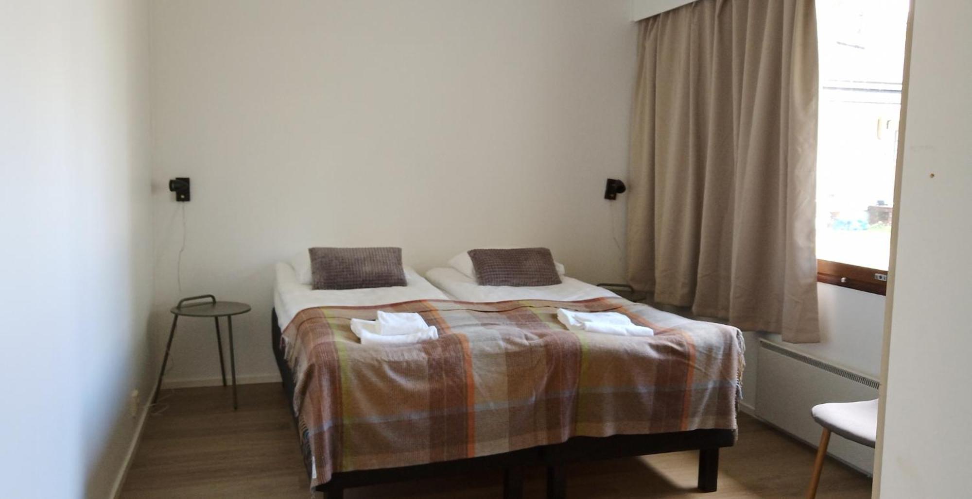 Kuukkeli Apartments Vuotso Extérieur photo