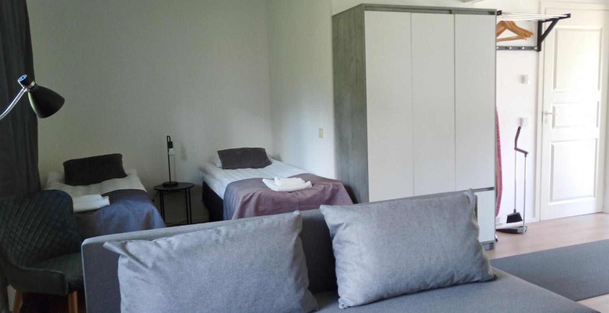 Kuukkeli Apartments Vuotso Extérieur photo