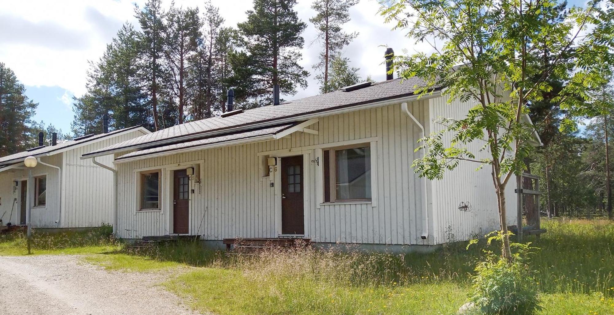 Kuukkeli Apartments Vuotso Extérieur photo