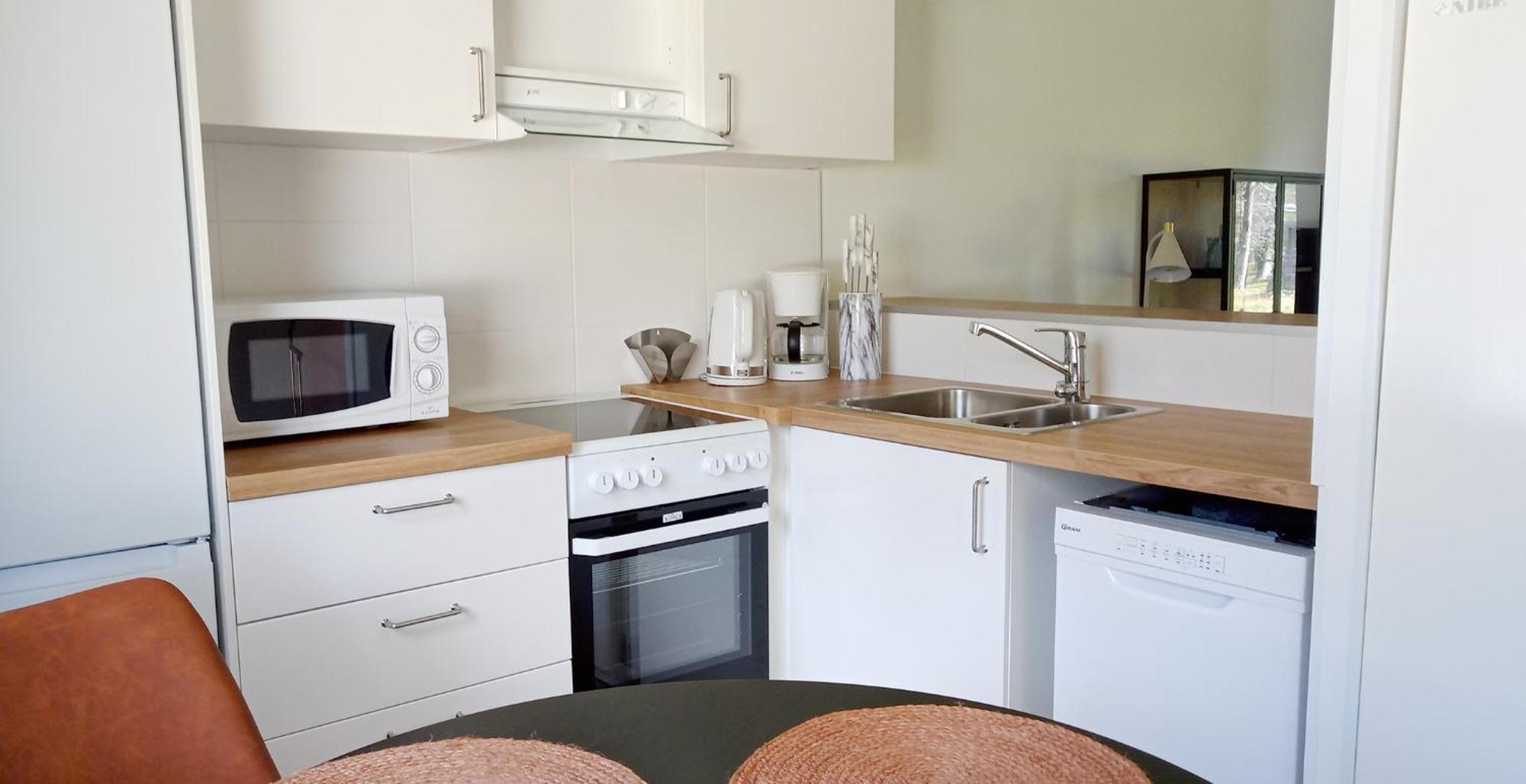 Kuukkeli Apartments Vuotso Extérieur photo