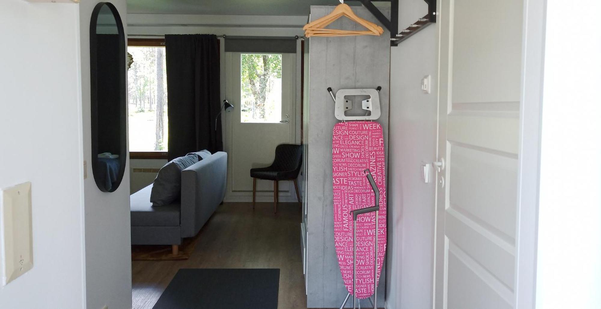 Kuukkeli Apartments Vuotso Extérieur photo