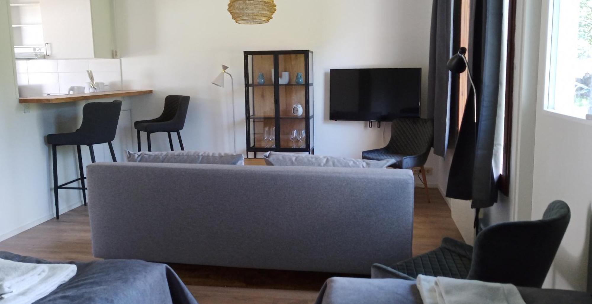 Kuukkeli Apartments Vuotso Extérieur photo